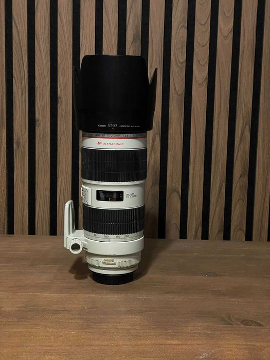 Canon EF 70-200mm f/2.8L IS II USM
