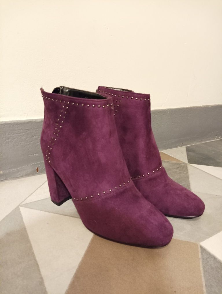 Botas   Seaside 38