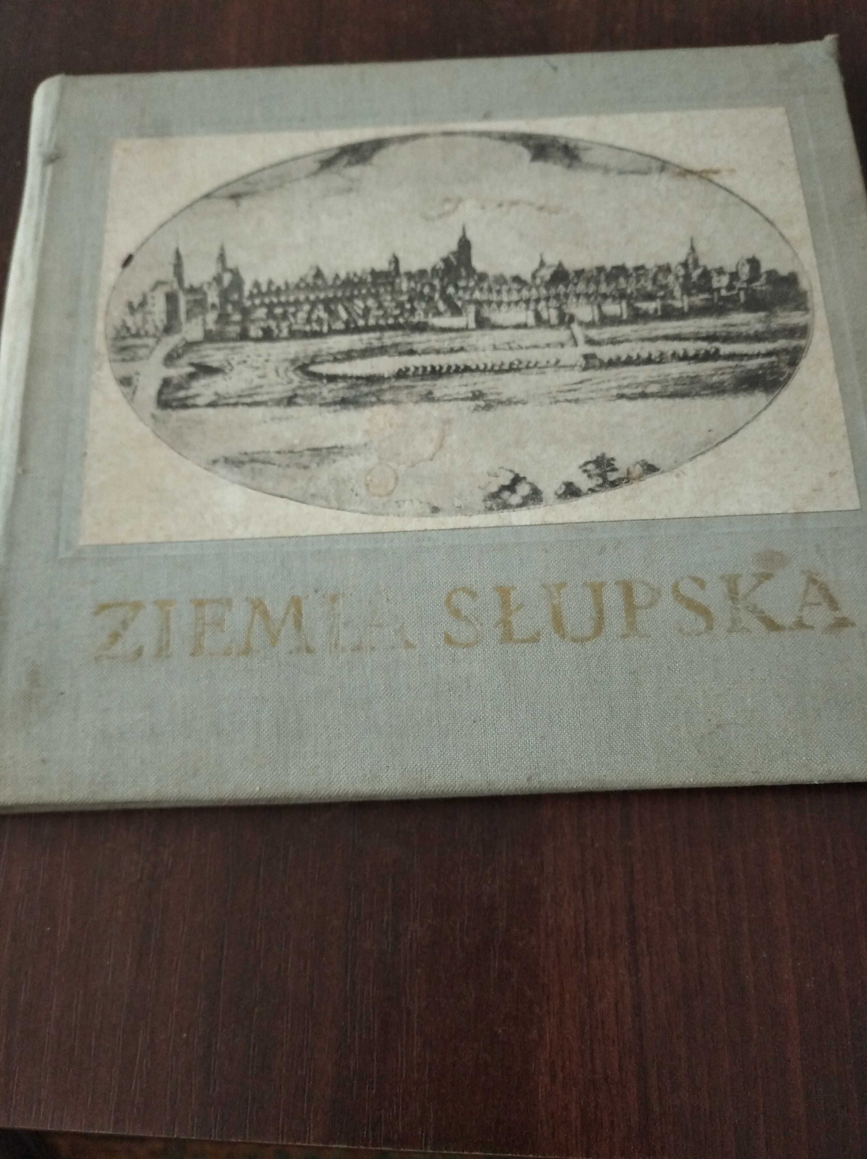 Album Ziemia Słupskza