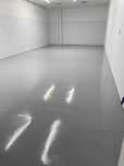 Posadzki żywiczne podłoga żywica garaż posadzka epoxy floor