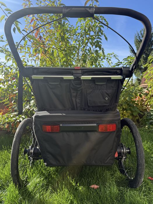 Przyczepka Thule Chariot Sport 2 -DOUBLE