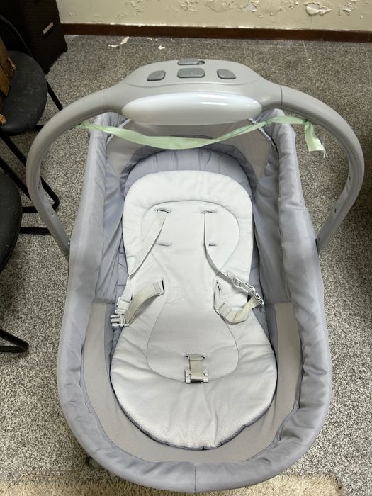 Baby Hug 4in1 Air