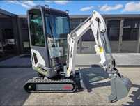 NOWA MINI KOPARKA XTM X15S 2024, 1500KG Gwarancja 12 m