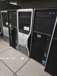 Komputer HP Z400 DELL T3500