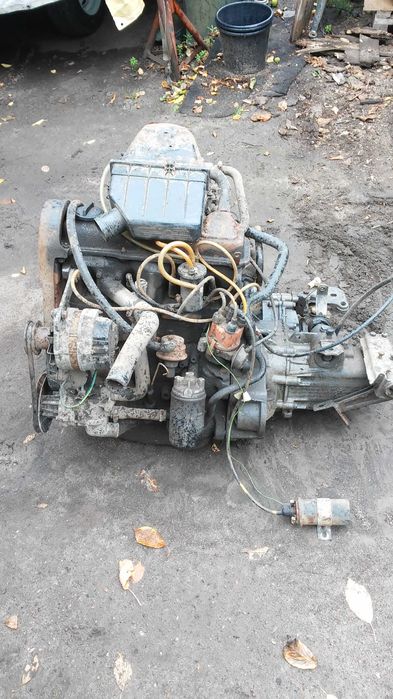 Silnik 1,6 Benzyna Vw golf mk1 jetta a1 scirocco Audi 80 Passat Caddy