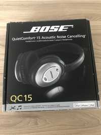 Sluchawki Bose qc15