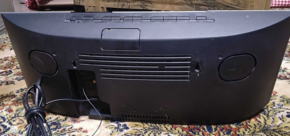 Panasonic SC-HC39 domowy mikrosystem audio