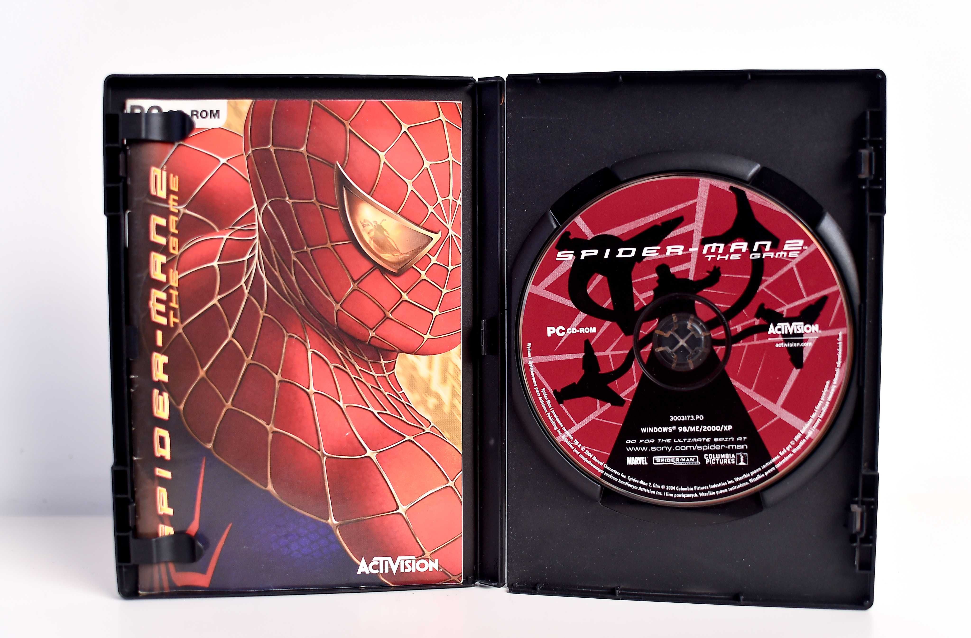 Gra PC # Spiderman 2