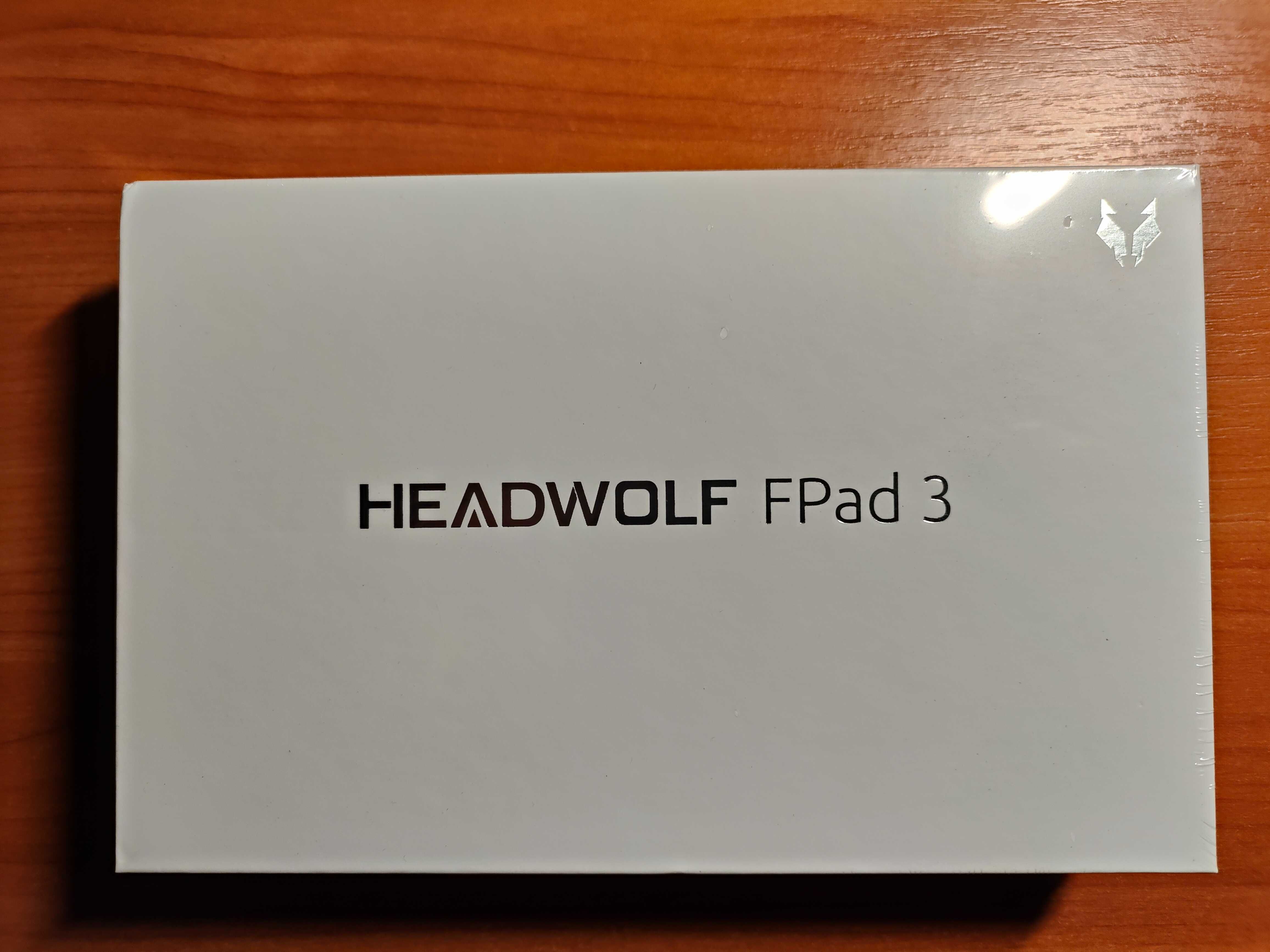 Headwolf FPad 3 8.4" FHD+ 4+4GB/128GB Unisoc T616 4G LTE 5500mAh
