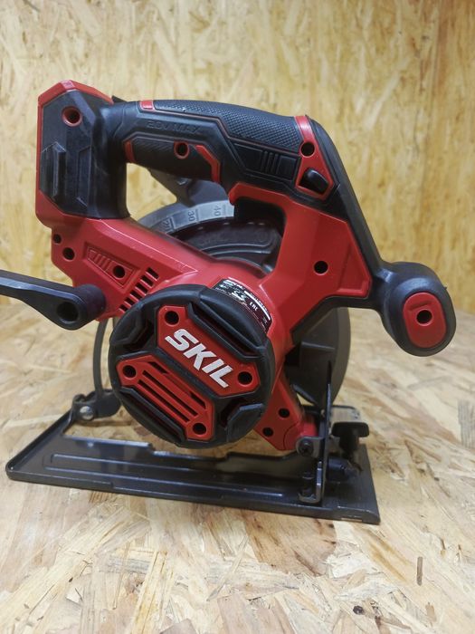 Pilarka tarczowa skil 18v sw1e352001 jak erbauer ecs18li