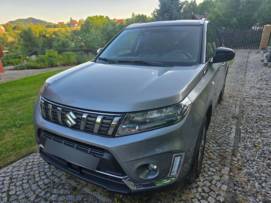 Suzuki Vitara Pierwszy właściciel, Cesja leasingu. 27 rat po 1721,20 brutto do spłat