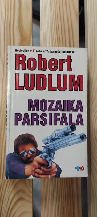 Robert Ludlum " Mozaika Persifala "