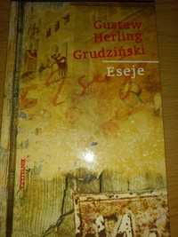 Eseje - Gustaw Herling - Grudziński