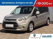 Ford Tourneo Connect 1.6 TDCi Titanium , 7 miejsc, Navi, Klimatronic, Tempomat, Parktronic,