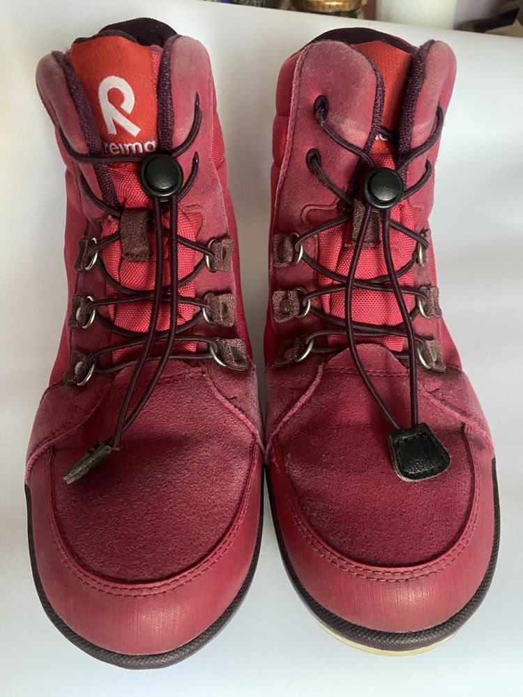 Ботинки  Reima