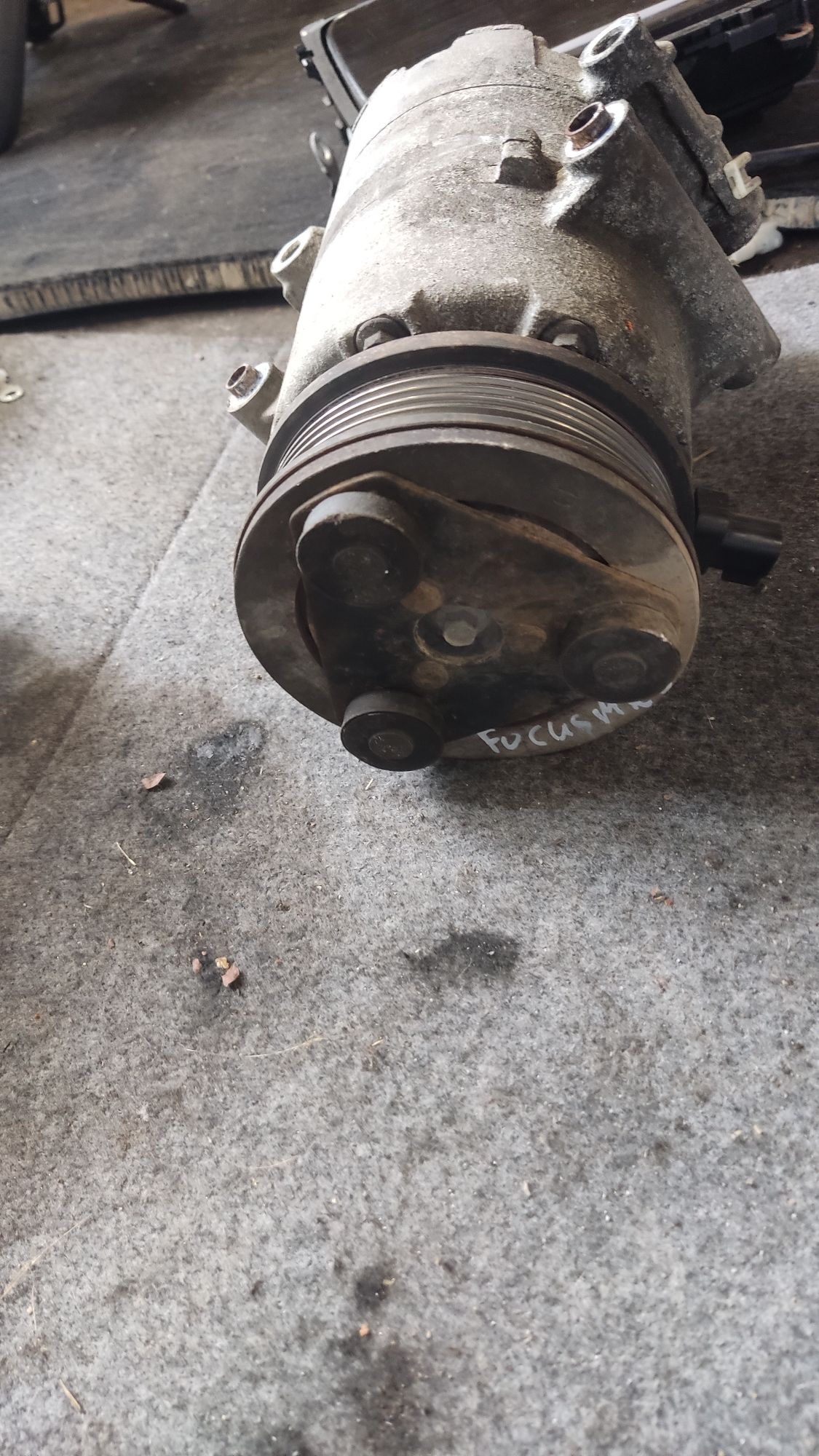 Kompresor klimatyzacji sprężarka Ford Focus MK3 1.6 TDCI