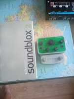 Source Audio Soundblox 2 Reverb Bass