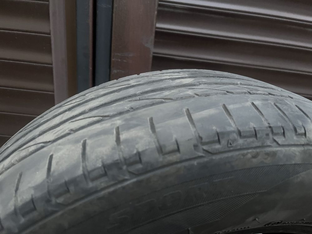 Шина 225/60 R17 Bridgestone Dueler sport літо