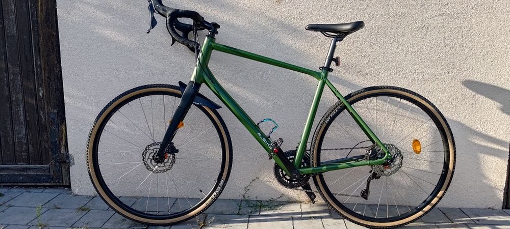 Gravel Merida m-bike grv 400 roz. L 53cm