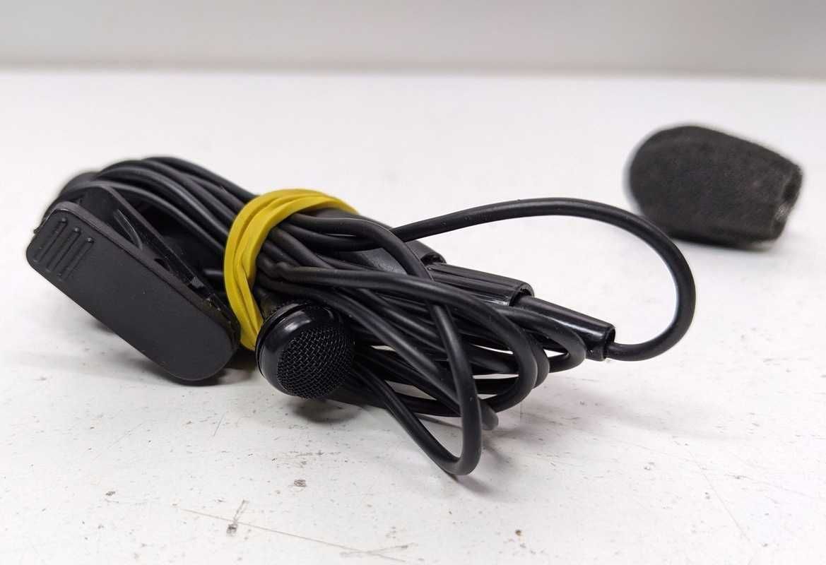 Sennheiser ME 4 петличный микрофон под XLR с фантомным питанием