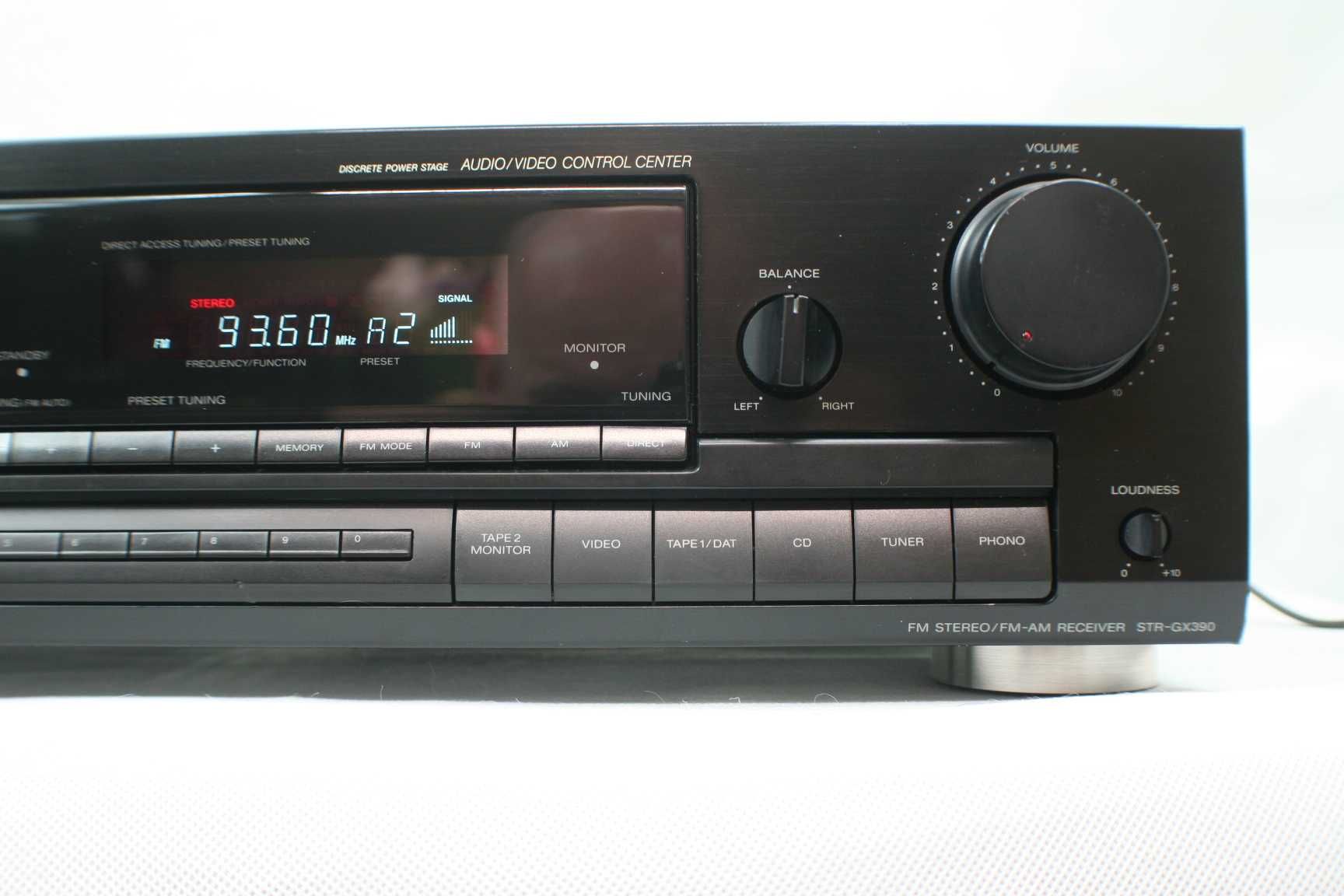 Amplituner SONY STR-GX390 |2x50W|