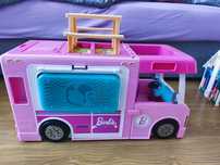 Camer Barbie zadbany zestaw