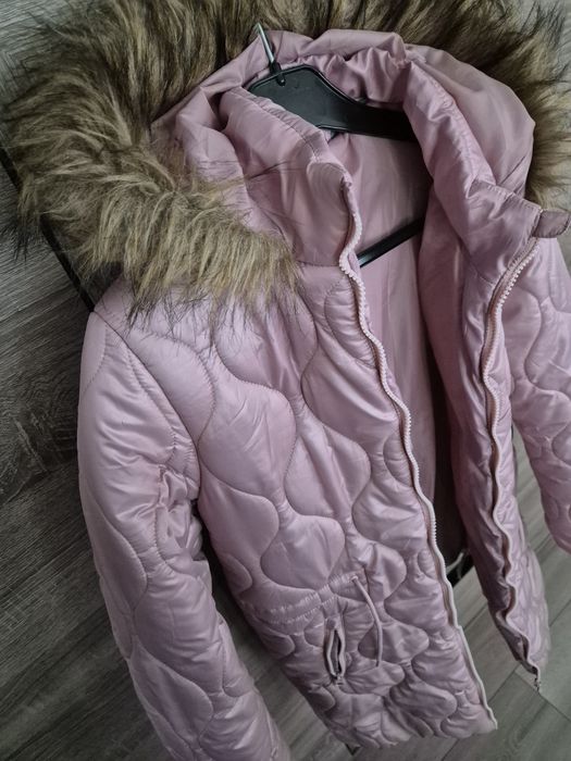 Kurtka zimowa  r.164 stan bdb