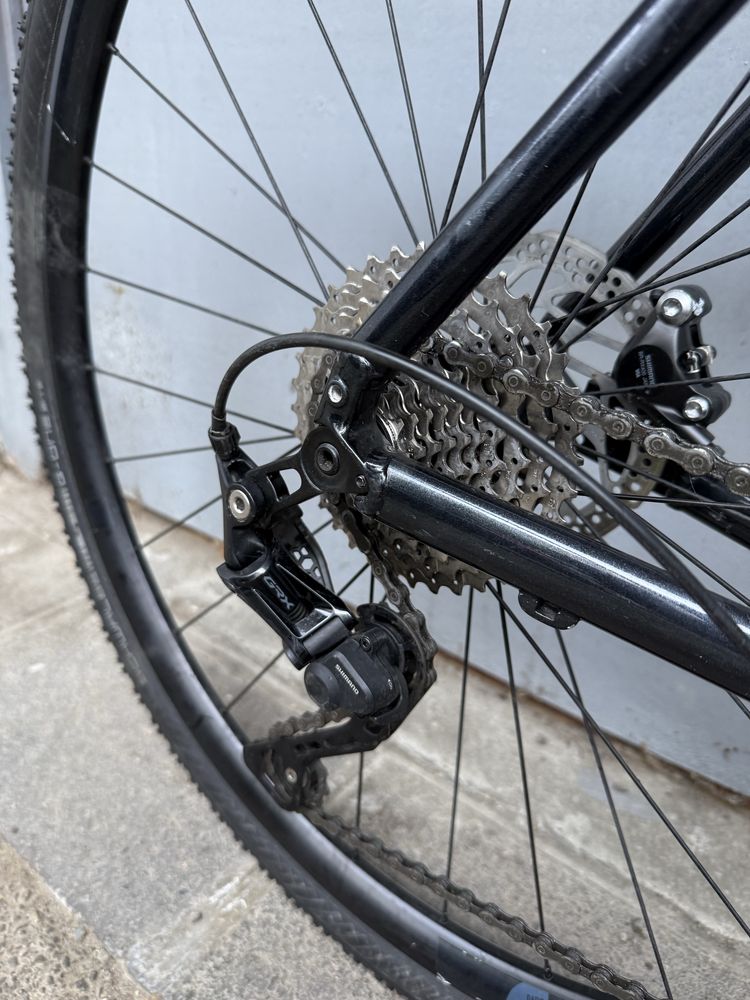 Гравійний велосипед Stevens Gavere, розмір 56см, Shimano GRX 400
