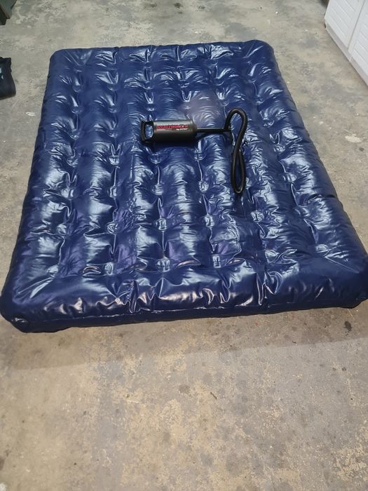 Colchao insuflavel