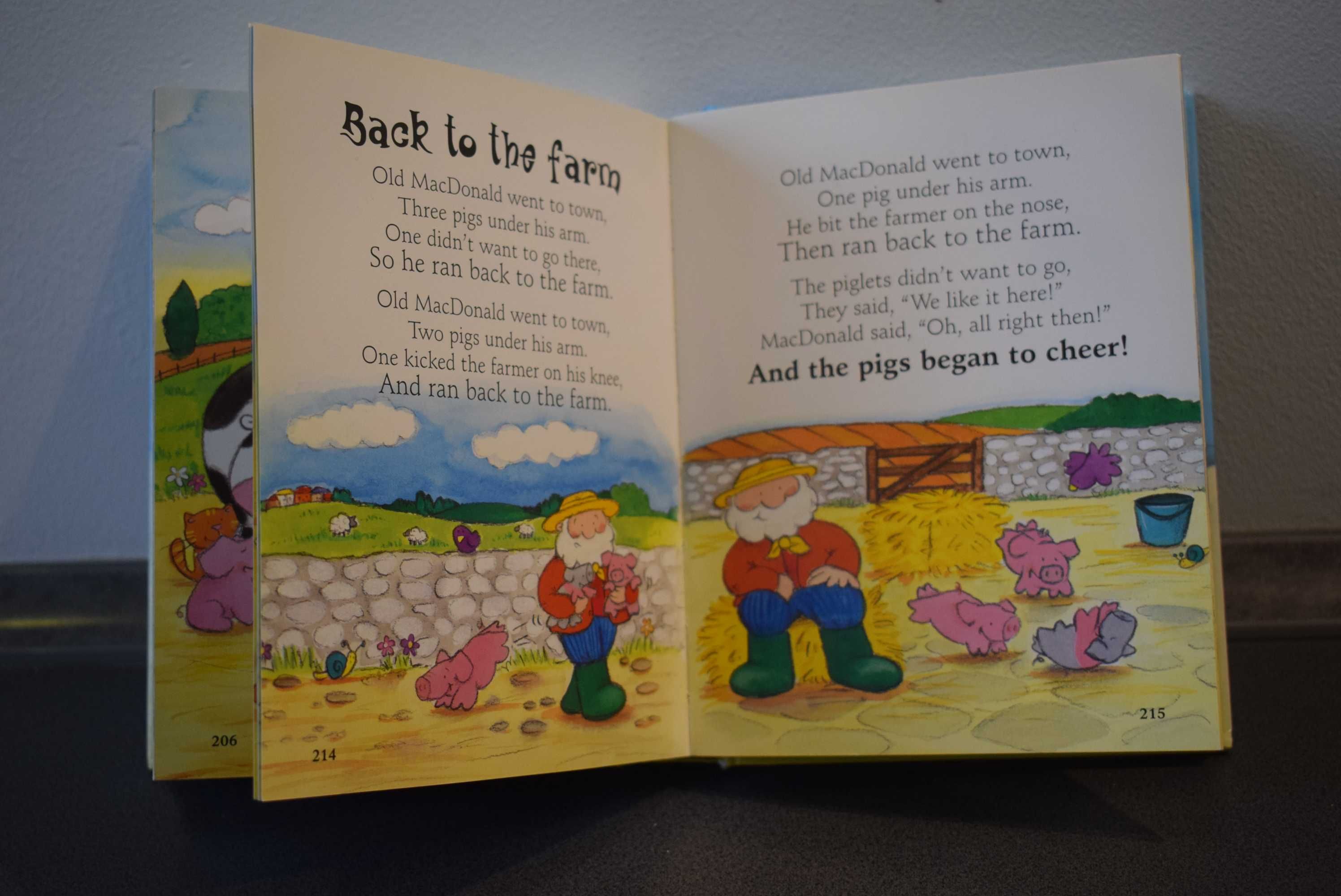 Old MacDonald's  Farmyard Tales