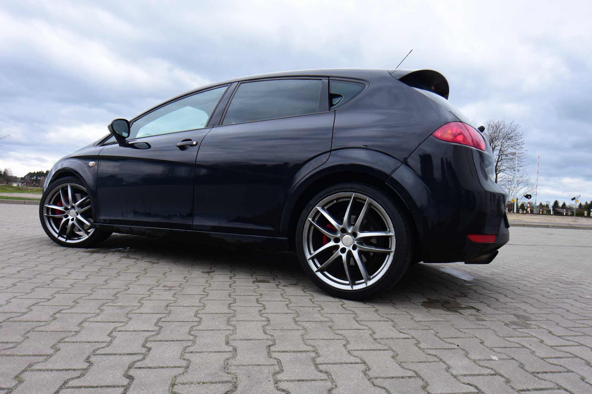 Seat Leon Cupra 2.0 310KM