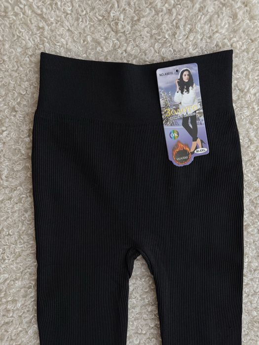 Теплі лосіни на хутрі