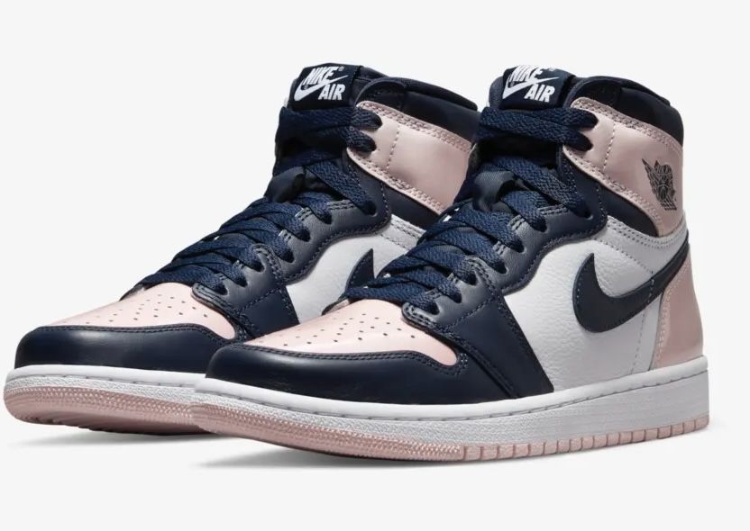 Jordan 1 Atmosphere 37,5 eu 6,5 us 23,5 cm