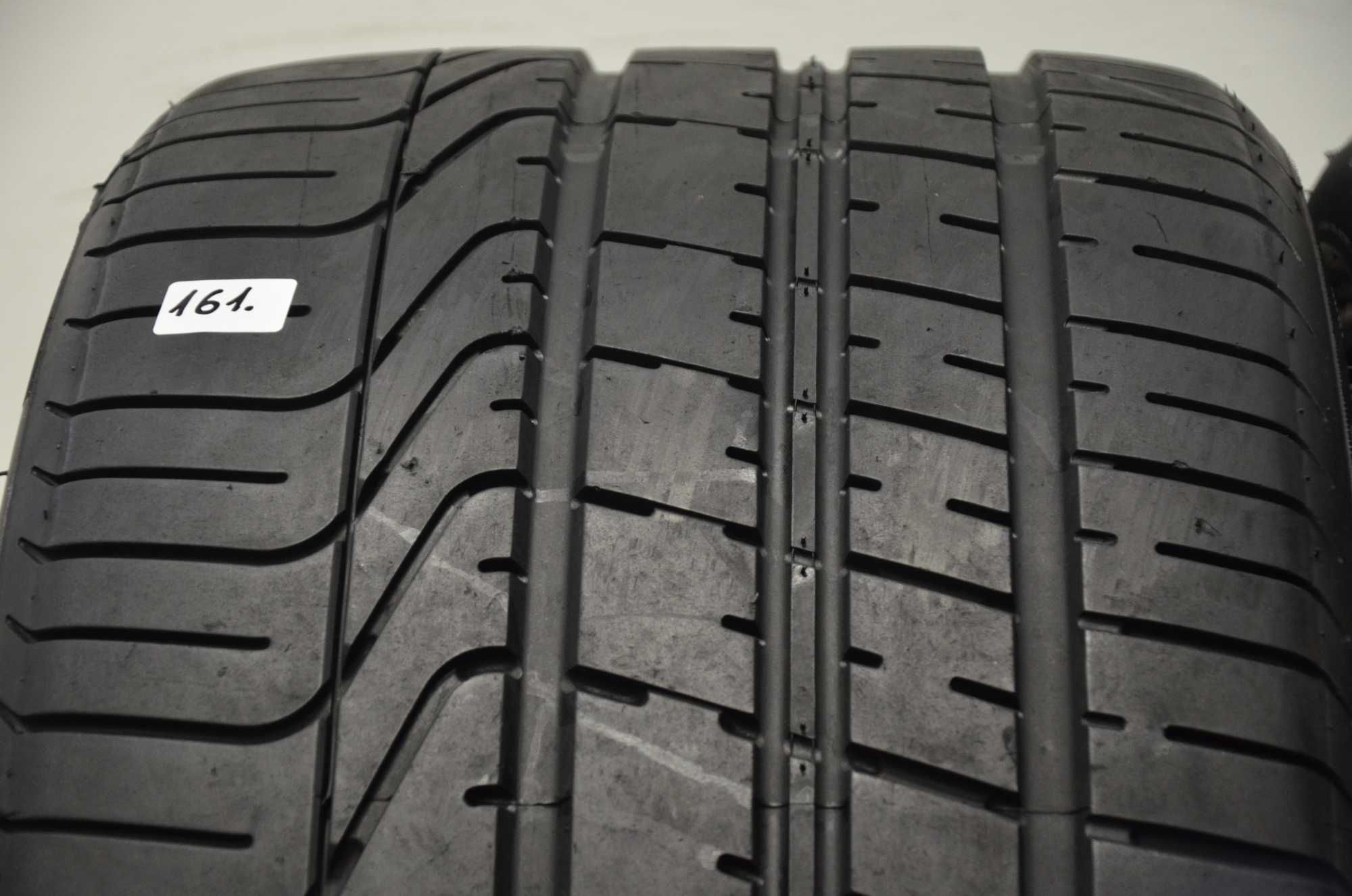 ROK 2014, 295/30 R19 Pirelli P Zero nr161