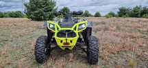 Polaris scrambler 1000 s