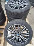 Koła zimowe BMW 3 G20 G21 4 G22 G23 2 G42  225/45/18  mpakiet