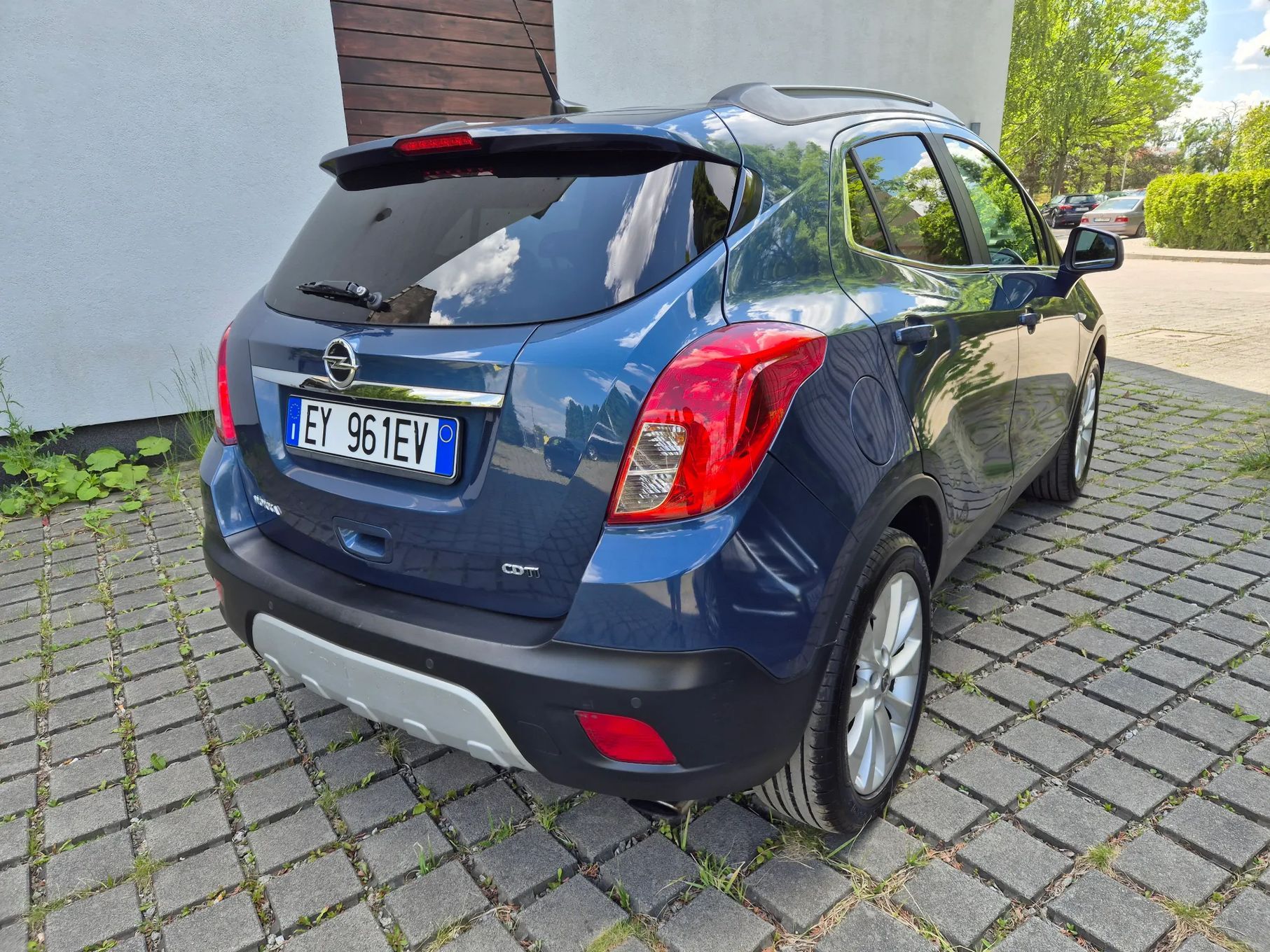 Opel Mokka 1.7 CDTI 130km NAVI Kamera Bez rdzy