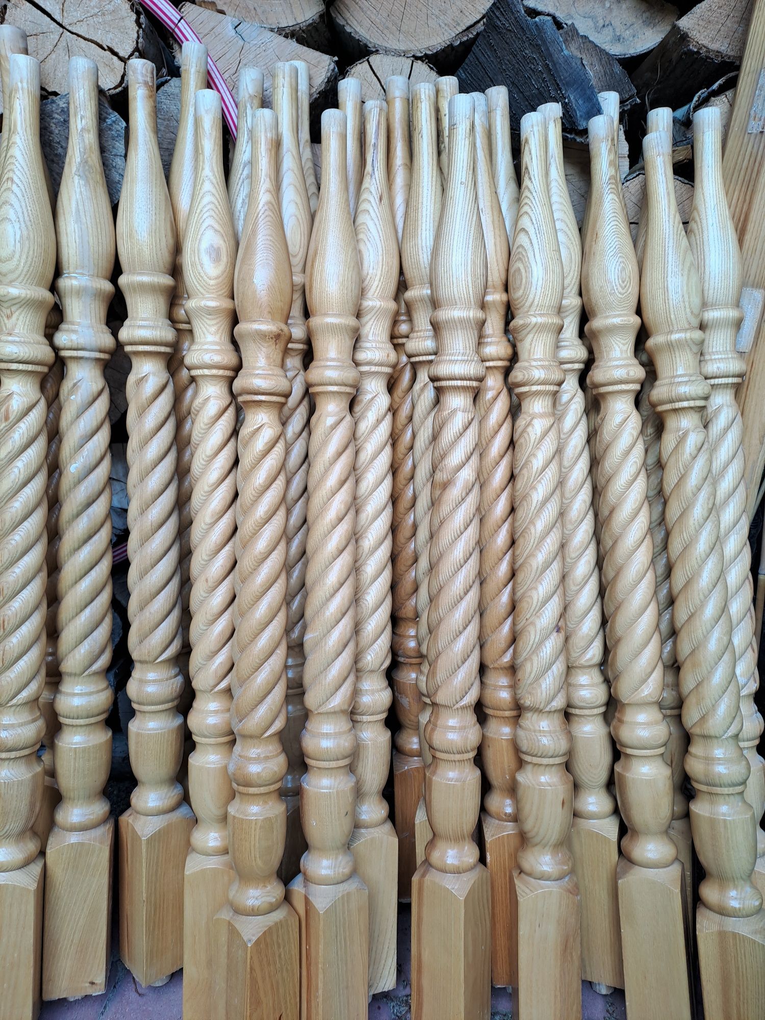 Sprzedam  tralki do balustrady