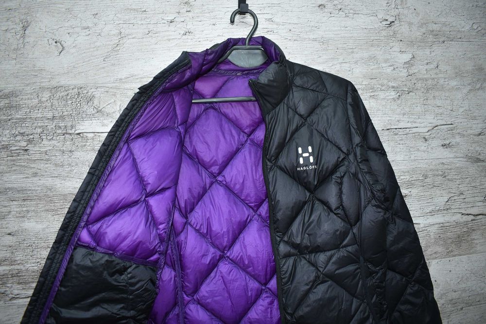 Haglofs Essens II L.I.M Down Ultralekka Kurtka Puchowa XS