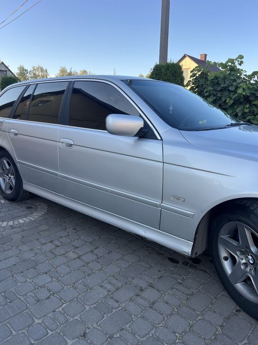 Продам BMW e39 3.0 Автомат 2002р.