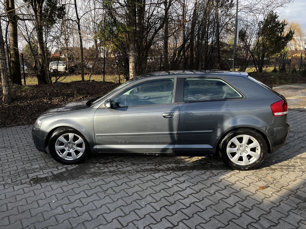 Audi A3 8P 2.0 TDI zamienię