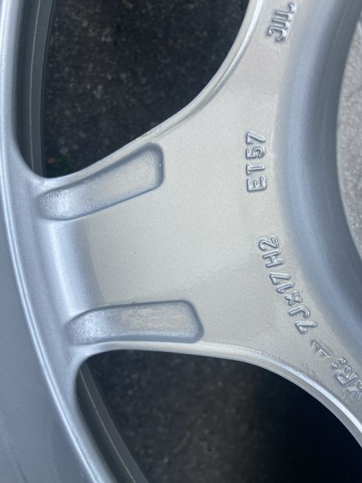 Колеса в сборе на Мерседес AMG