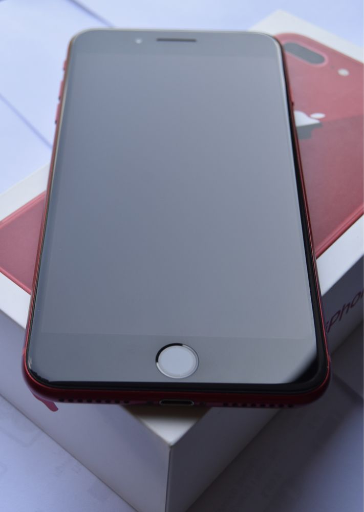 Iphone 8 plus  Red стан , все рідне