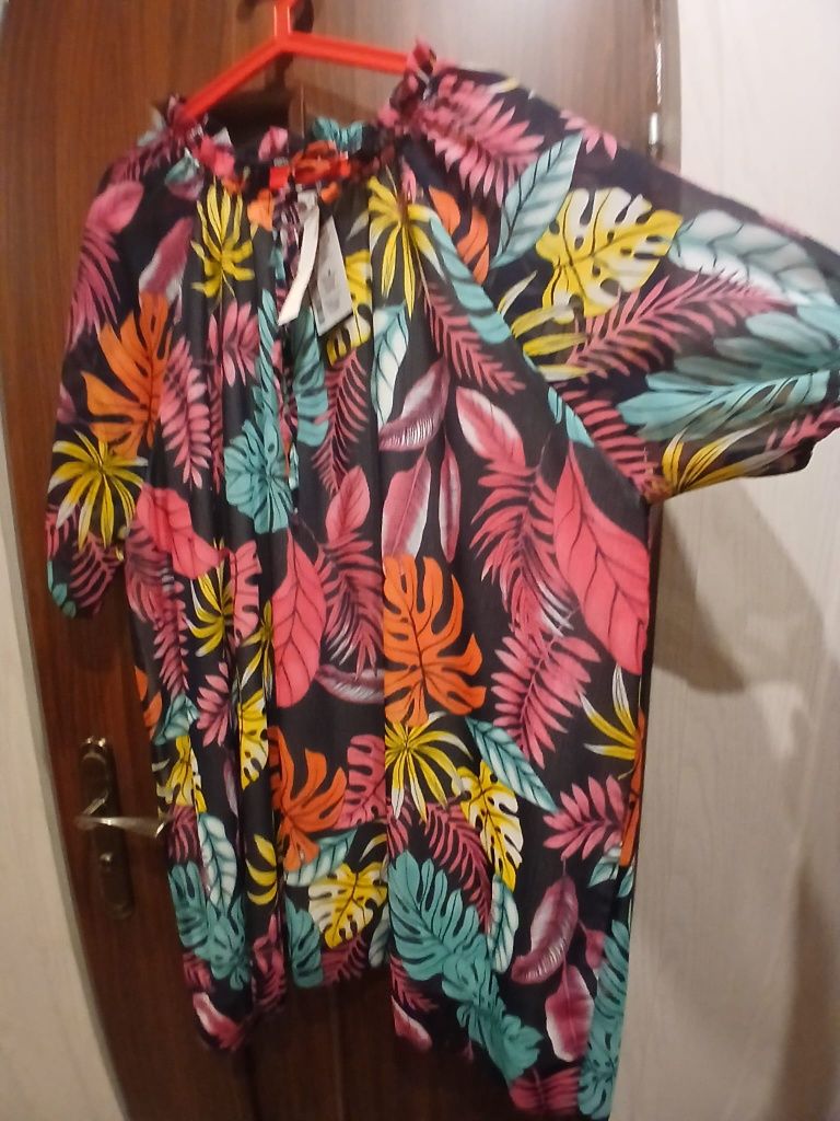 Bluzka oversize nowa