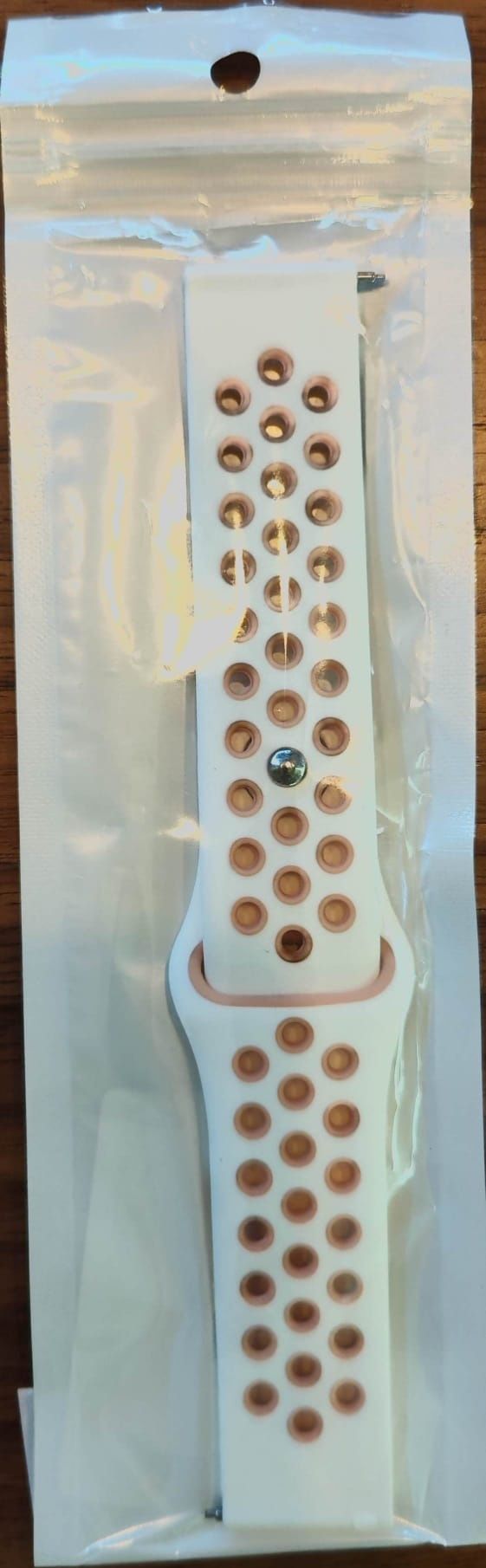 Pulseiras de relógio em silicone