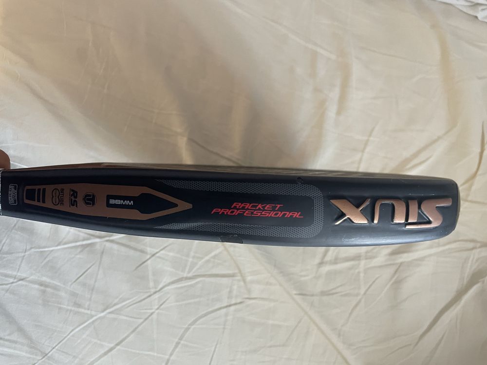Siux Revolução Pegasus 12k