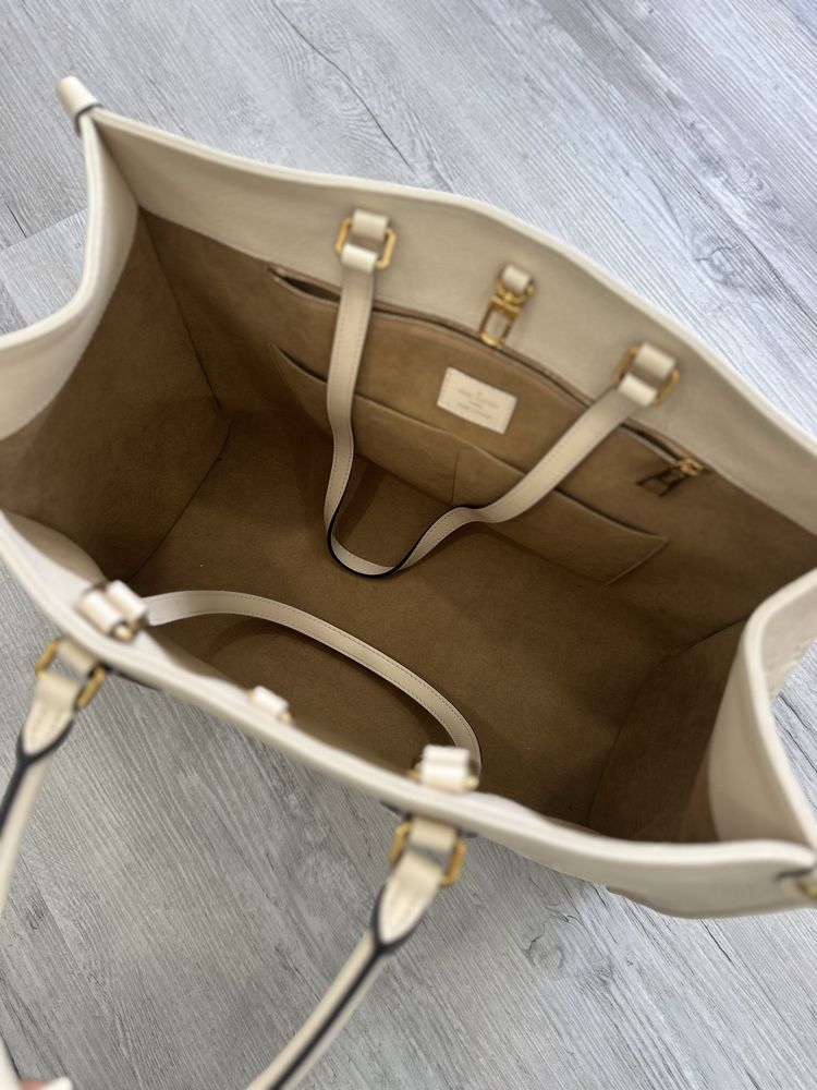 Mala OnTheGo da Louis Vuitton