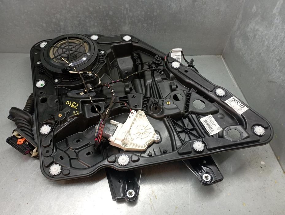 Elevador vidros trás esquerdo PORSCHE Cayenne (92A)