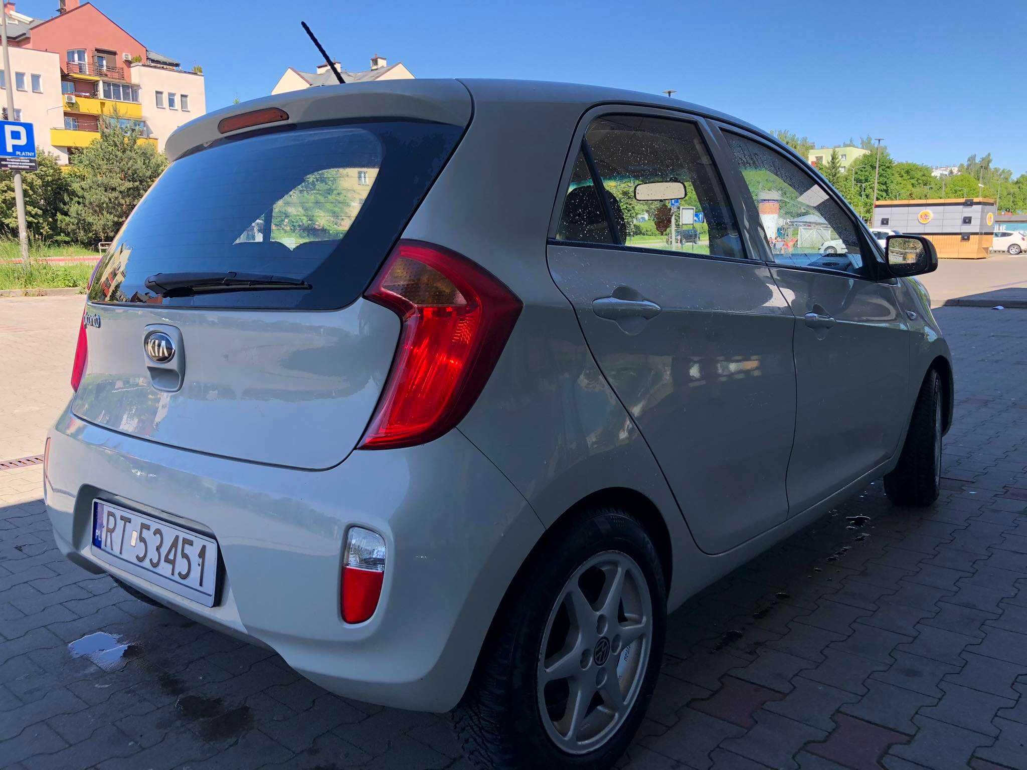 Kia Picanto 2013