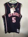 Koszulka NBA New Jersey Nets Jason Kidd 5